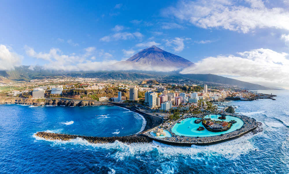 Canarias: 8 islas con diferentes atractivos