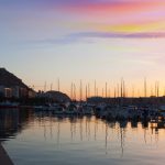 Puerto de Alicante.